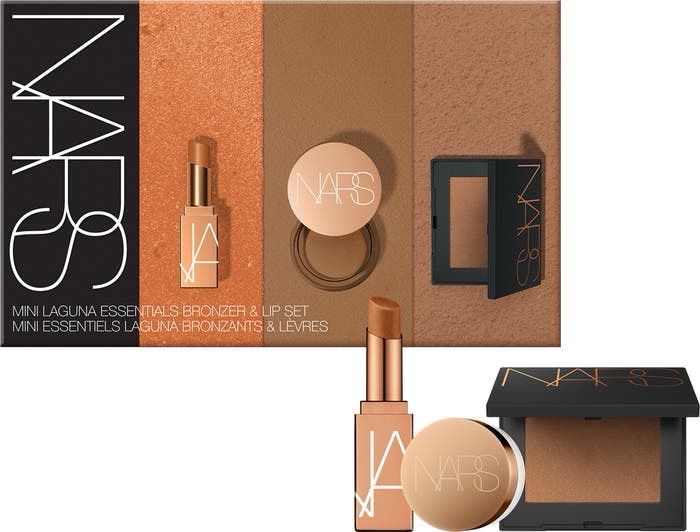 NARS - Mini Laguna Essentials Bronzer &amp; Lip Set