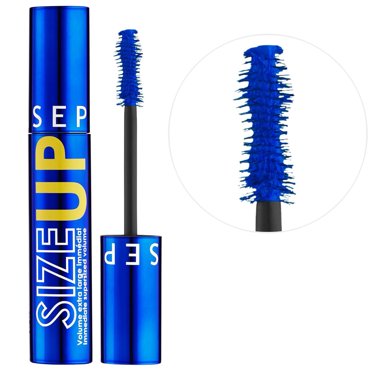 Sephora Collection - Size Up Volumizing Mascara | Blue
