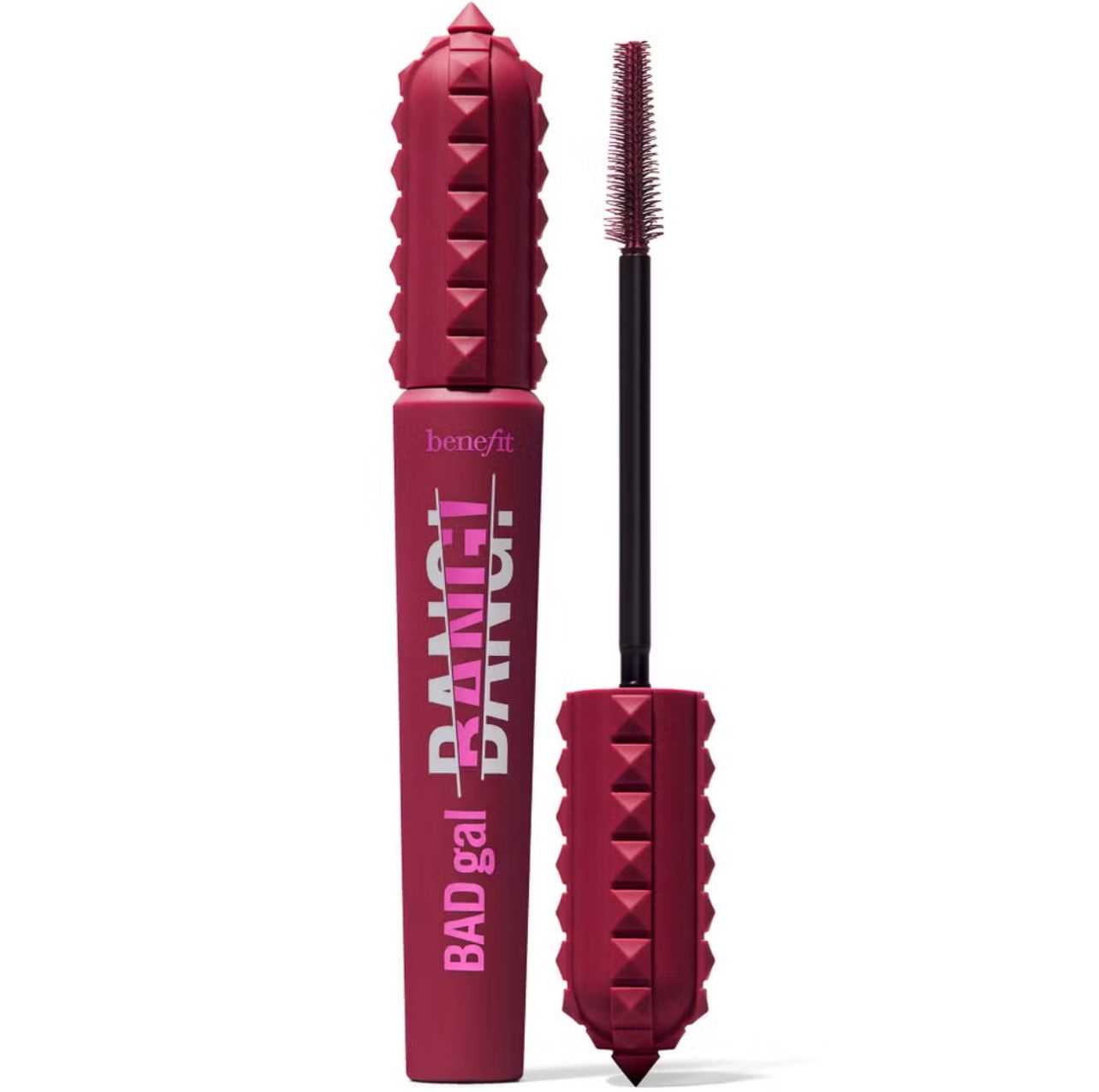 Benefit Cosmetics - BADgal BANG! Volumizing Mascara | Wild Plum 8.5 g