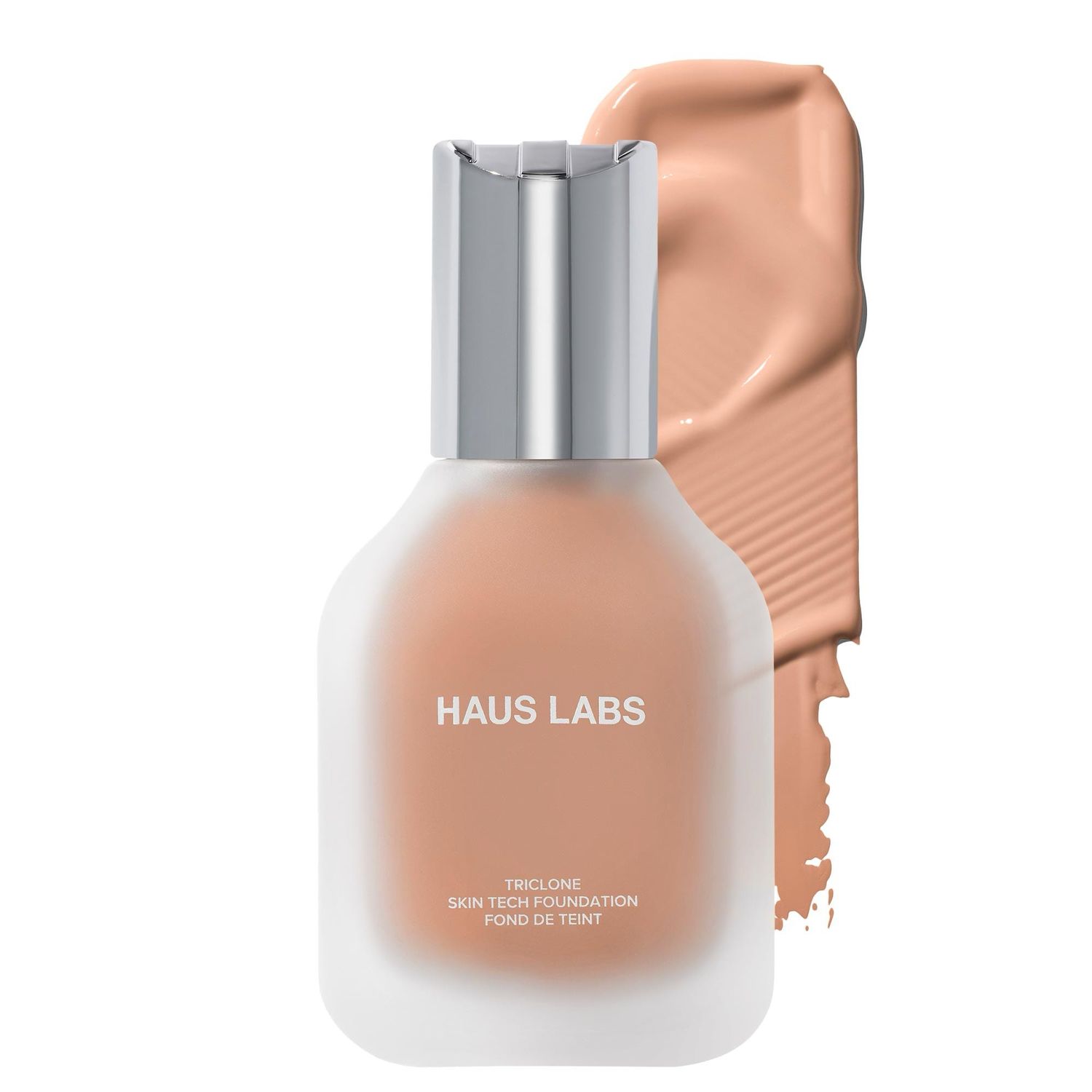 HAUS LABS by Lady Gaga - Triclone Skin Tech Foundation | 210 LIGHT MEDIUM NEUTRAL