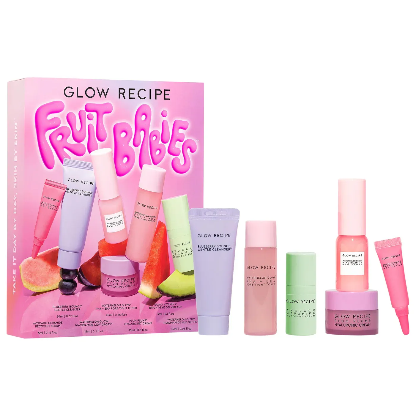 Glow Recipe - Fruit Babies