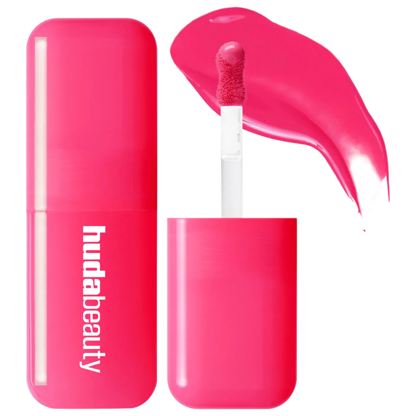 Huda Beauty - Blush Filter Soft Glow Liquid Blush | Intense Guava - electric pink