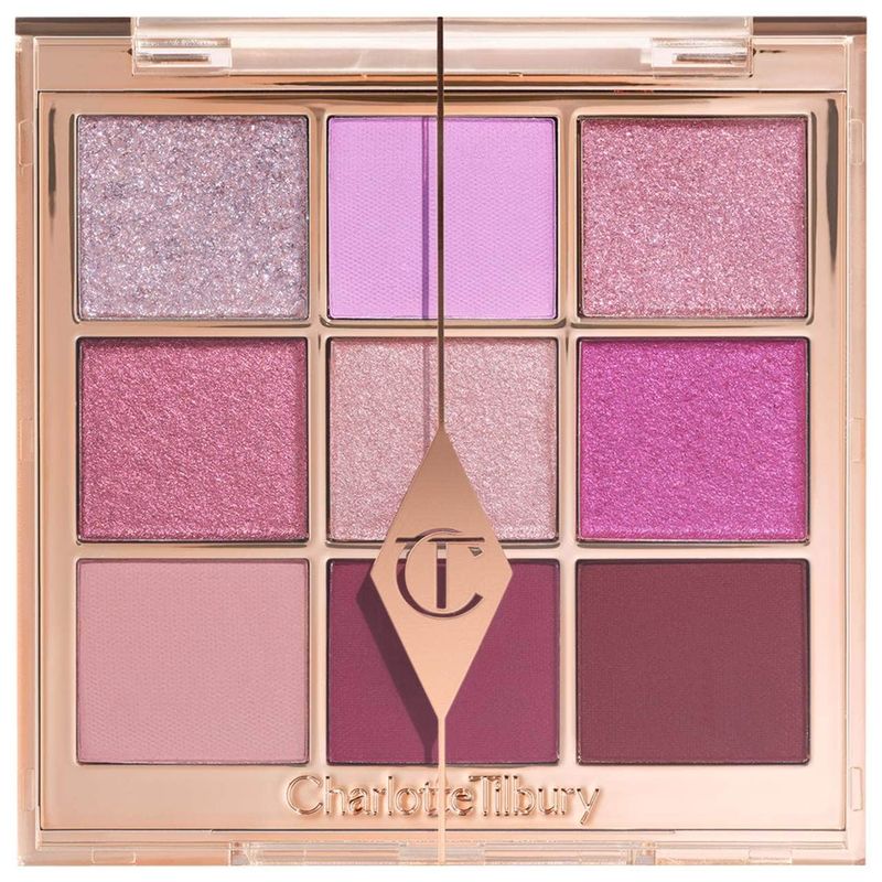 Charlotte Tilbury - Beautifying Eye Trends Eyeshadow Palette | Digital Lilac