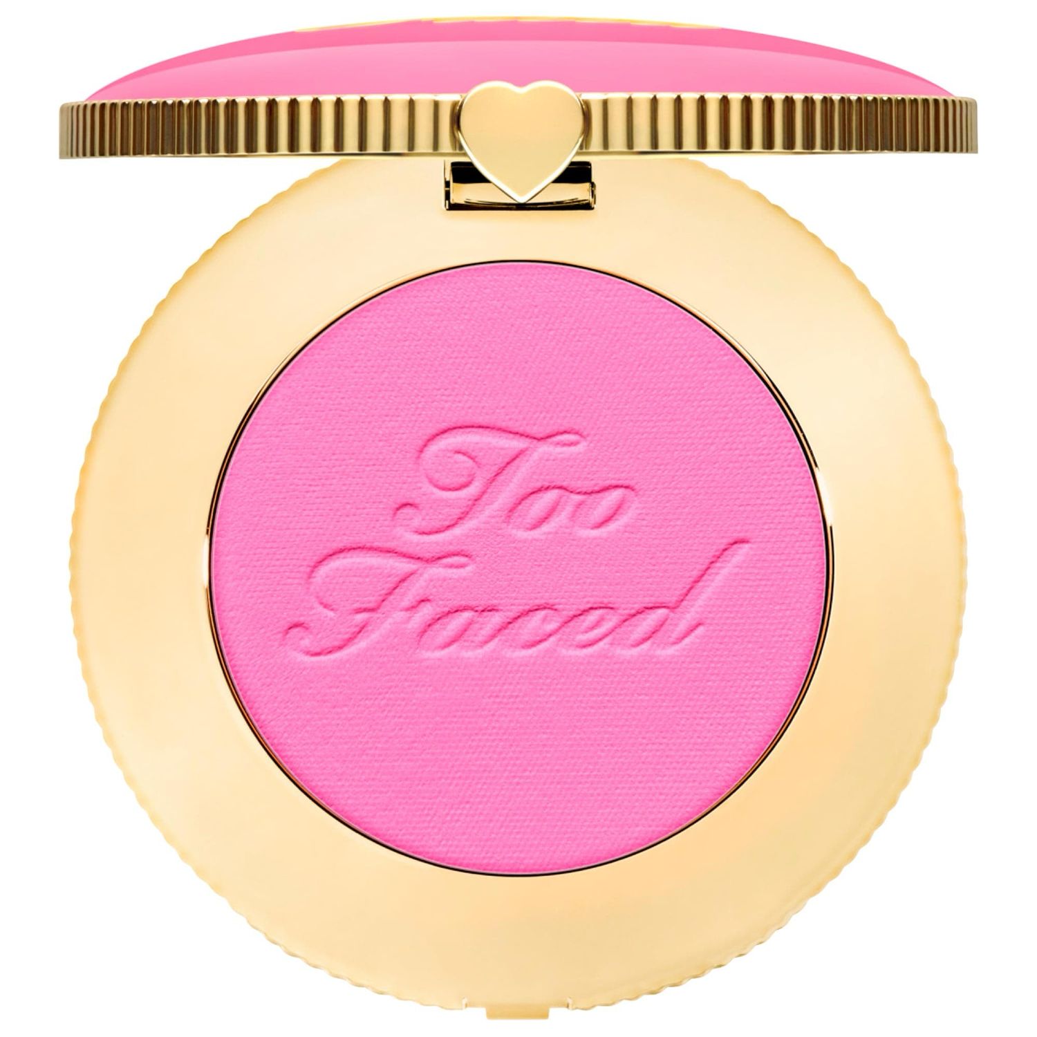 Too Faced - Cloud Crush Blurring Blush | Super Candy Clouds - cool-tone fuchsia