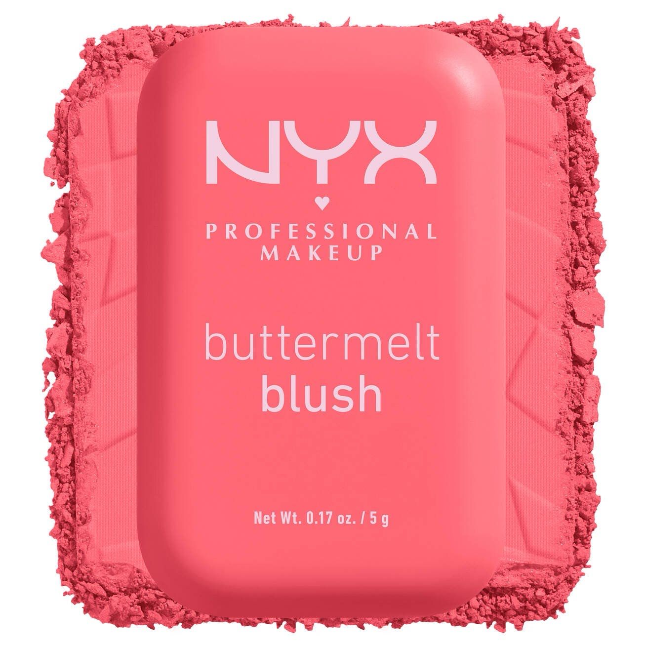 NYX - Buttermelt Blush | 04 - U Know Butta
