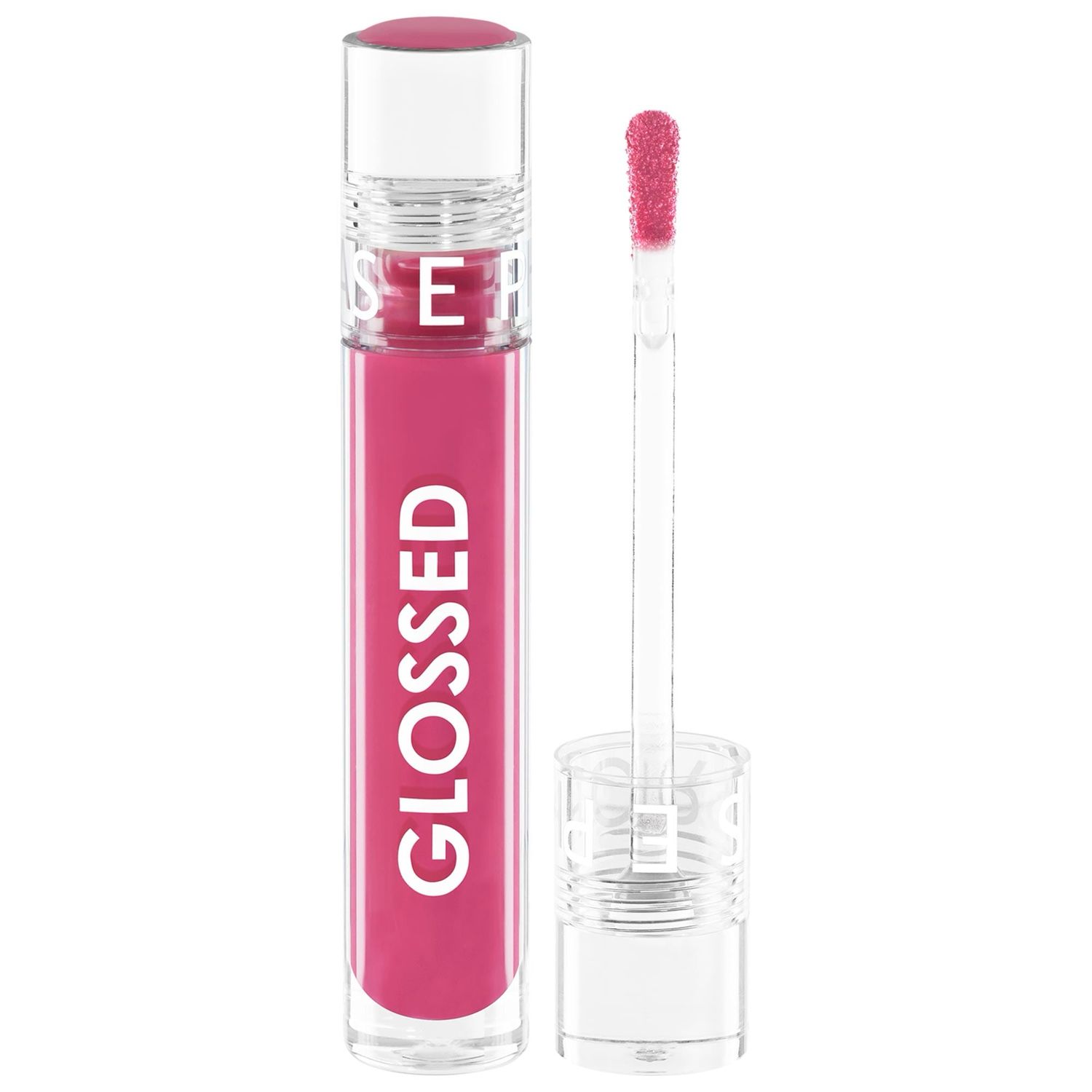 Sephora Collection - Glossed Lip Gloss | 60 Driven - cool tone pink
