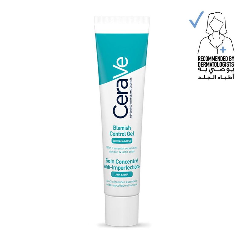 CeraVe - Blemish Control Gel Facial Moisturiser