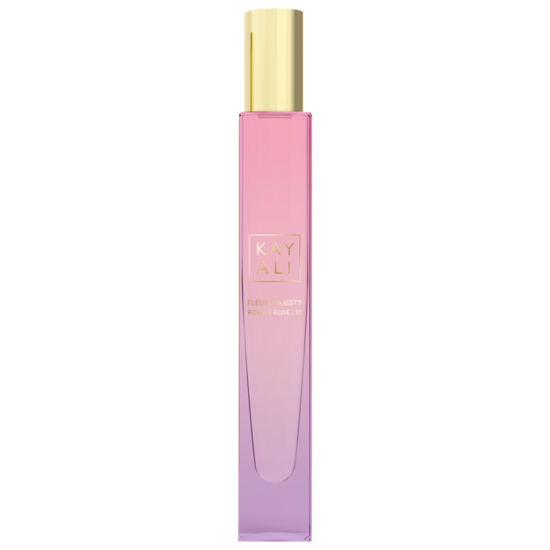 KAYALI - FLEUR MAJESTY ROSE ROYALE | 31 Eau de Parfum - 10 mL