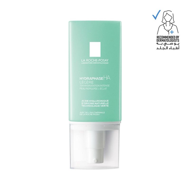 LA ROCHE-POSAY - Hydraphase HA Light Hyaluronic Acid Face Moisturizer