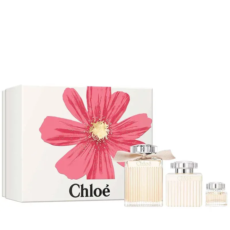 CHLOE - Eau De Parfum Chloé Set (3pcs) | 100 mL