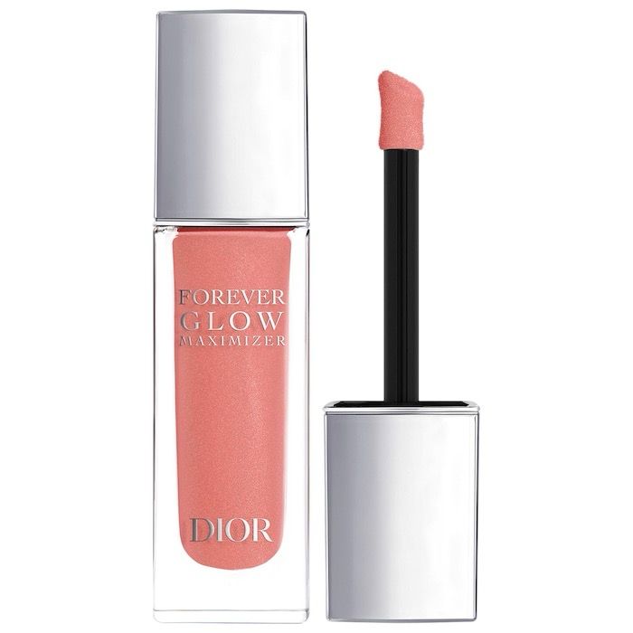 Dior - Forever Glow Maximizer Longwear Liquid Highlighter | 014 Rosy - a blush pink