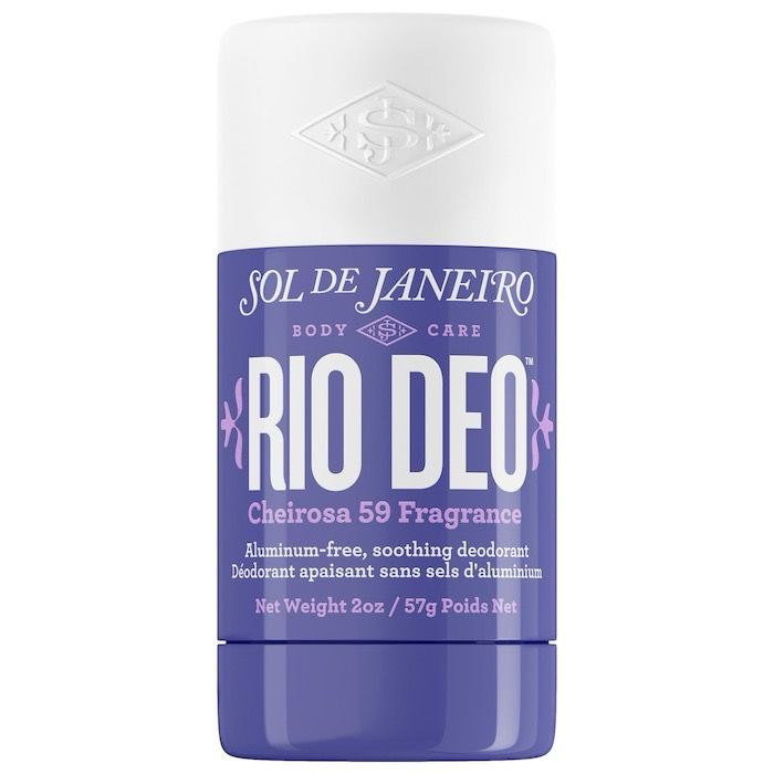 Sol de Janeiro - Rio Deo Aluminum-Free Refillable Deodorant Cheirosa 59