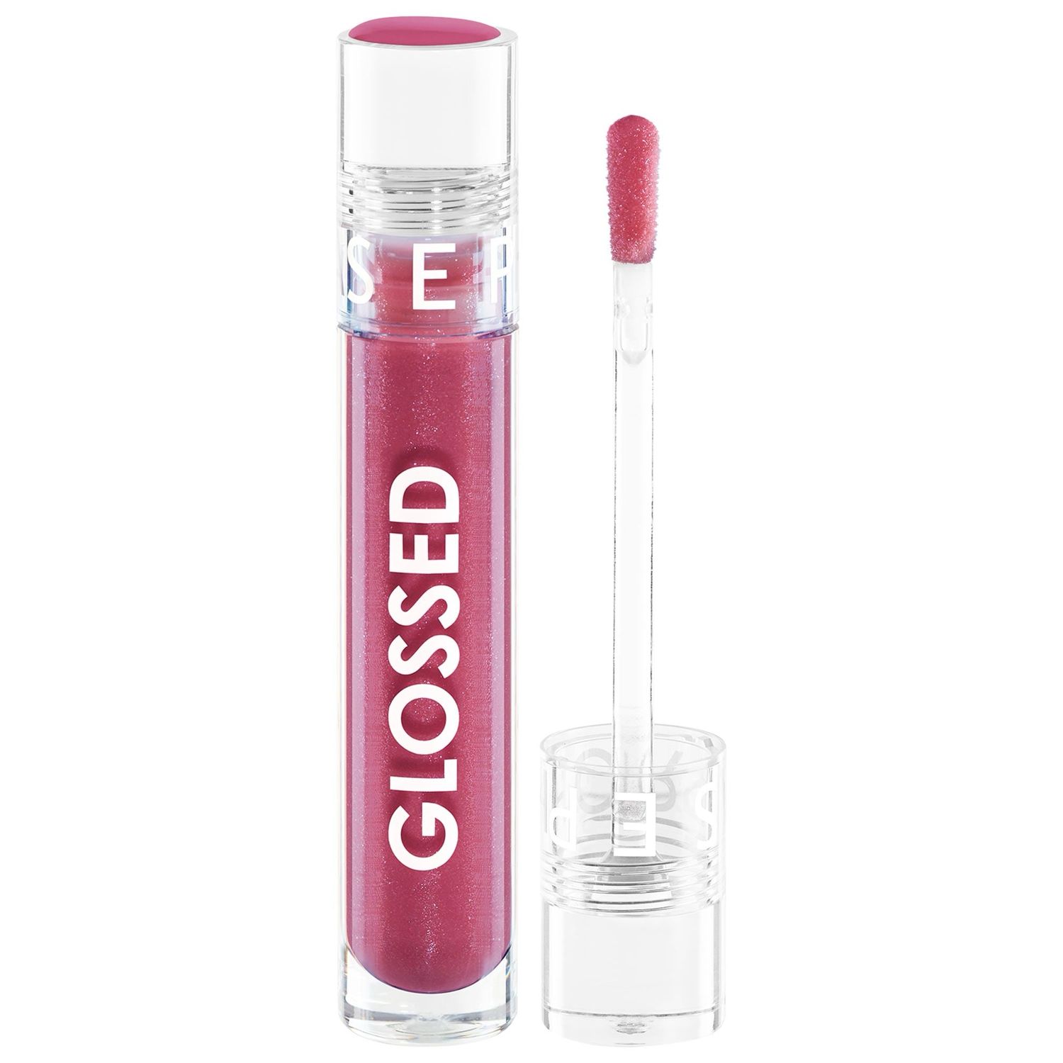 Sephora Collection - Glossed Lip Gloss | 80 Magic - shimmering orchid