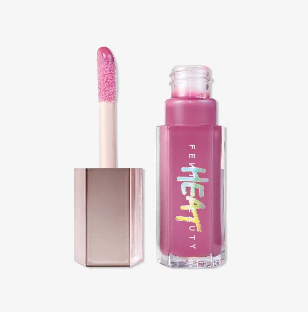 Fenty Beauty - Gloss Bomb Heat Universal Lip Luminizer + Plumper | Lavender Savage