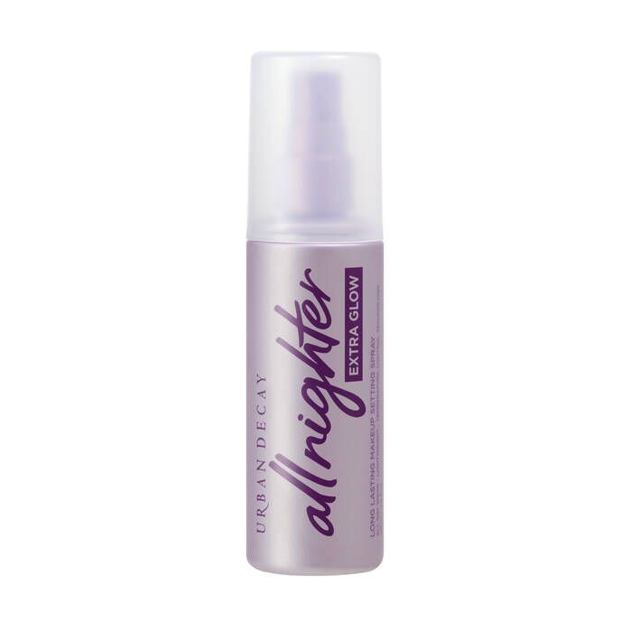 Urban Decay - All Nighter Extra Glow Long Lasting Makeup Setting Spray | 118 mL
