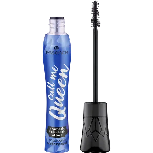 ESSENCE - Call Me Queen Dramatic False Lash Effect Mascara