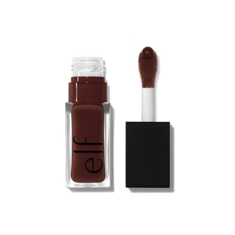 E.L.F. - Glow Reviver Lip Oil | Hot As Fudge