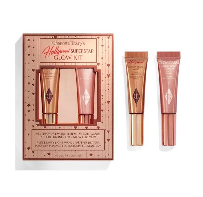 Charlotte Tilbury - Charlotte’s Hollywood Superstar Glow Kit