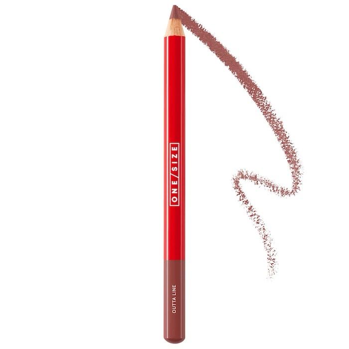 ONE/SIZE - Lip Snatcher Waterproof Precision Lip Liner | Ride Ready - soft matte peach nude