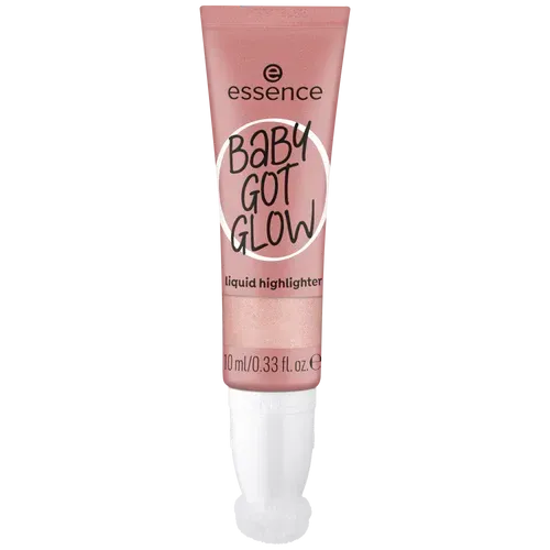 ESSENCE - Baby Got Glow Liquid Highlighter | 20 Rose and Shine
