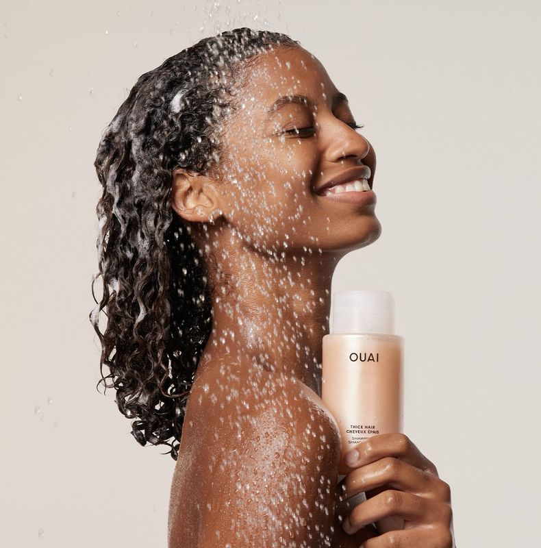 OUAI - Thick Hair Shampoo | 300 mL