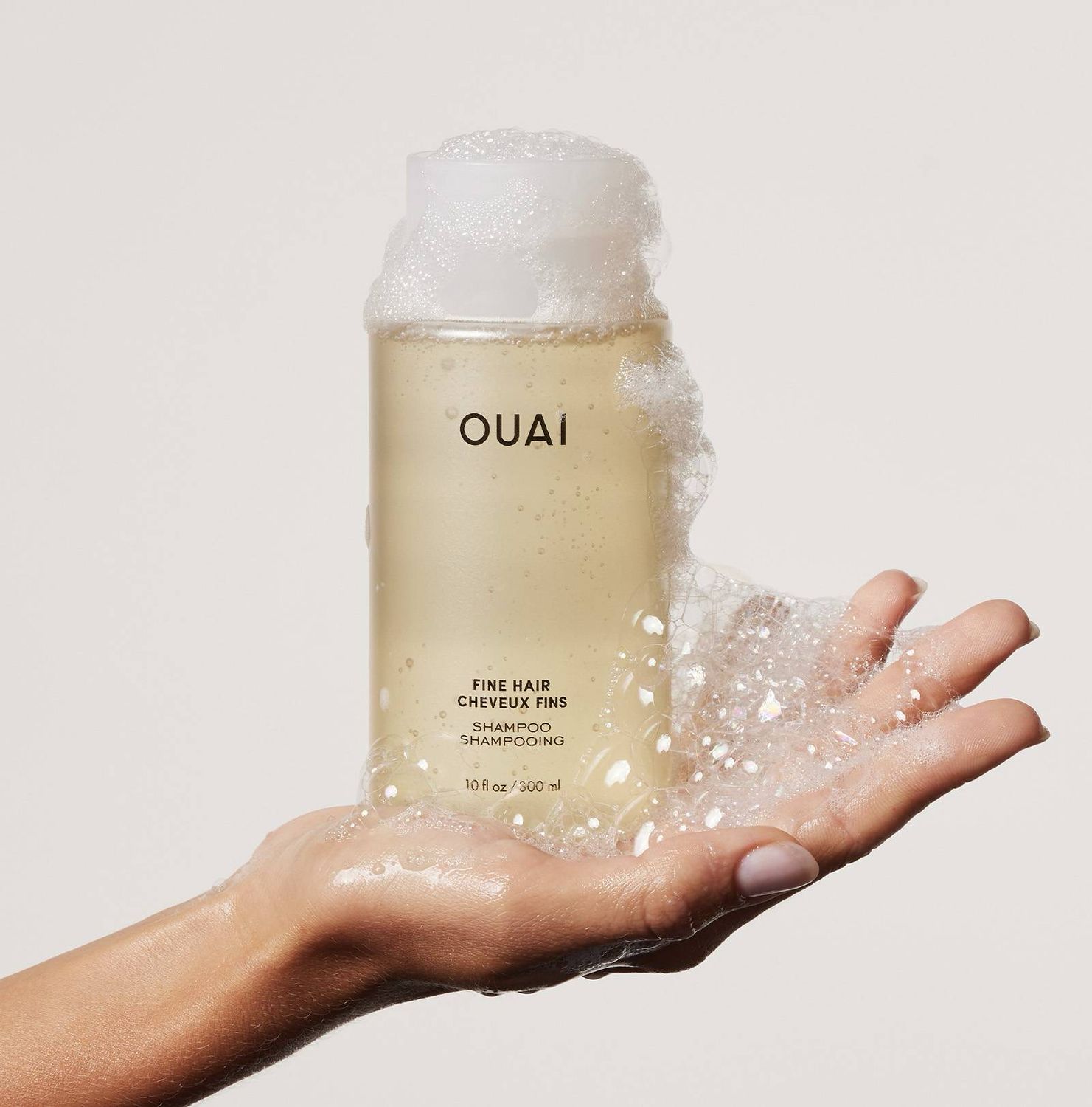OUAI - Fine Hair Shampoo | 300 mL