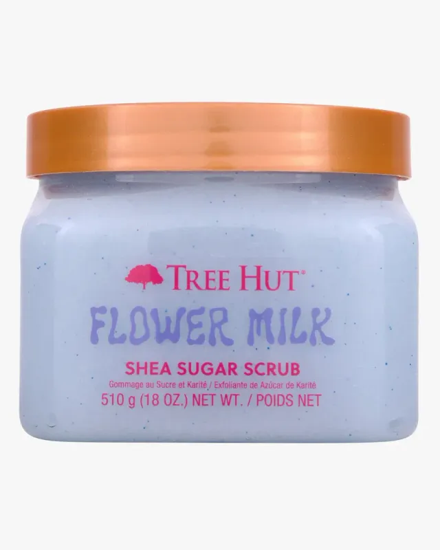 Tree Hut - Flower Milk Shea Sugar Scrub 510 g