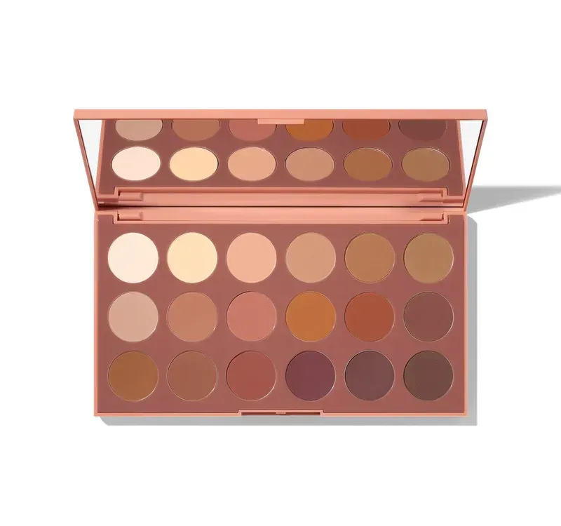MORPHE - 18WT Matte Essentials Artistry Palette