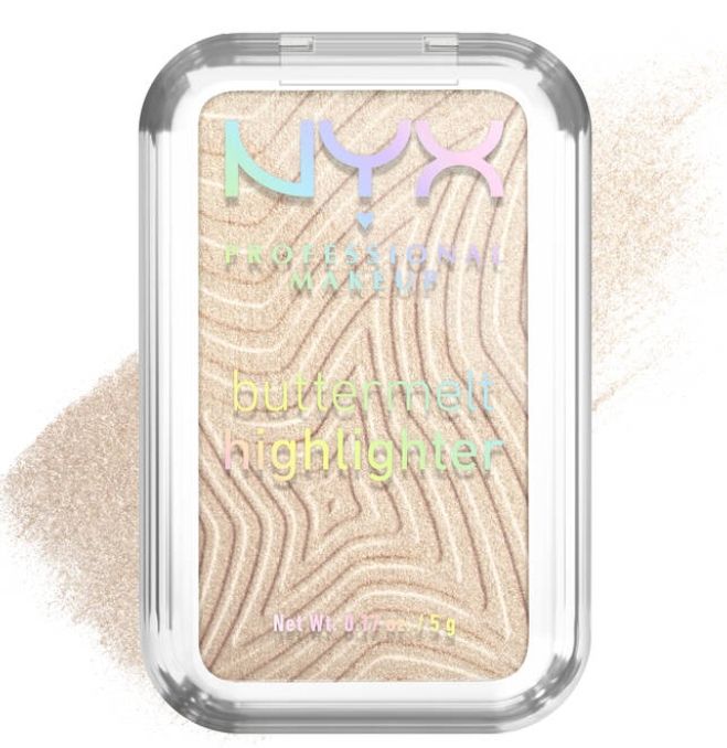 NYX - Buttermelt Highlighter | 05 - Bright &amp; Butta