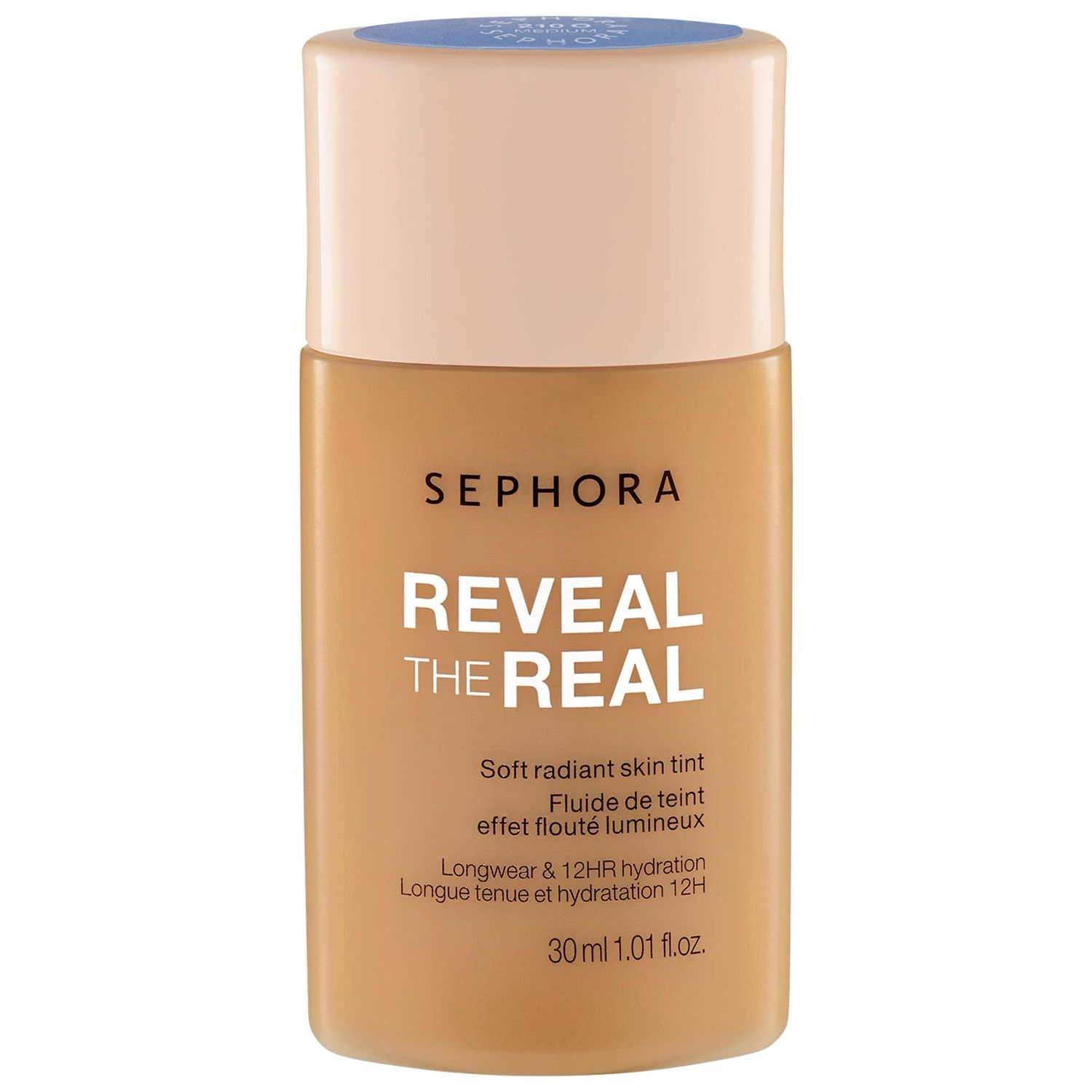 Sephora Collection - Reveal The Real 12HR Soft Radiant Skin Tint | 210 O