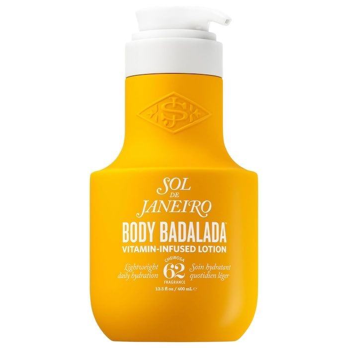 Sol de Janeiro - Body Badalada™ Lotion with Hyaluronic Acid for Daily Hydration | 400 mL