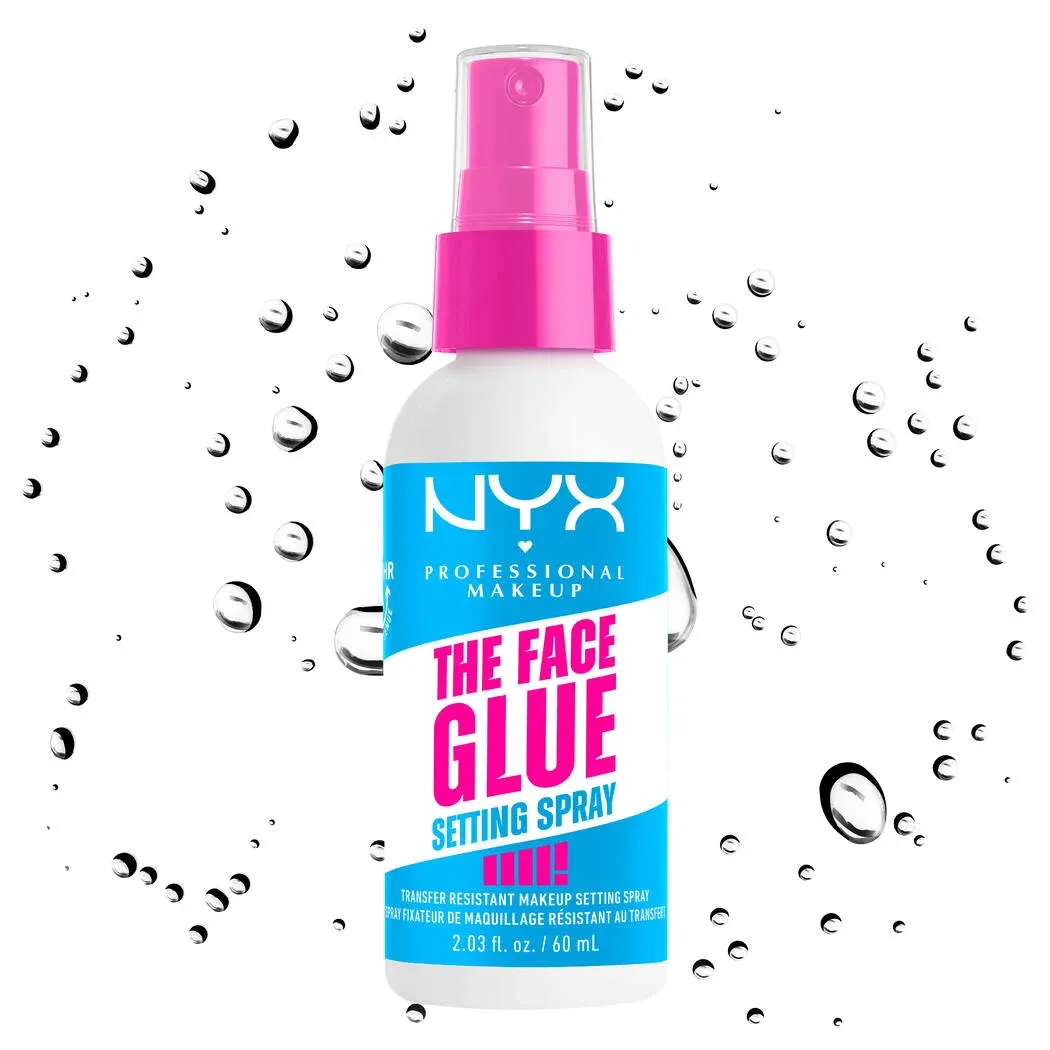 NYX - The Face Glue Setting Spray | 60 mL