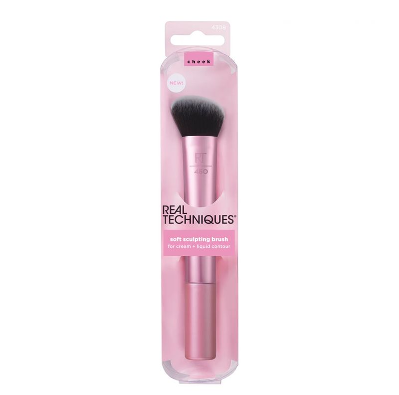 Real Techniques - Soft Sculpting Makeup Brush | RT 450