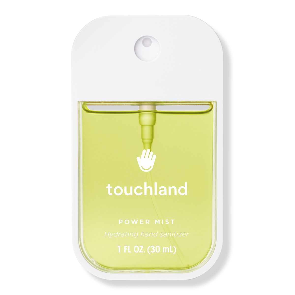 Touchland - Power Mist Hydrating Hand Sanitizer | Lemon Lime