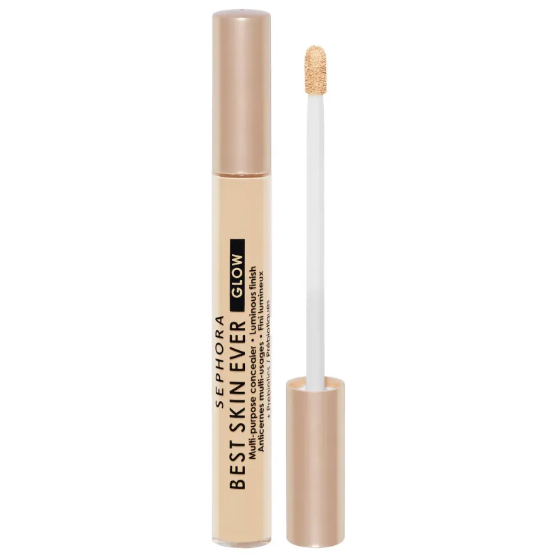 Sephora Collection - Best Skin Ever Glow Concealer | 06 Light Beige - light skin with medium neutral undertones