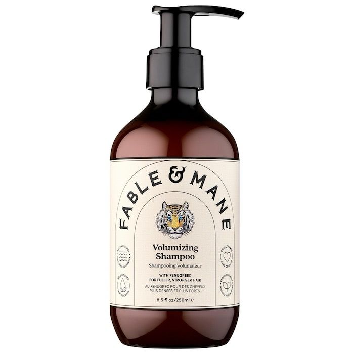 FABLE &amp; MANE - Volumizing Shampoo | 250 mL