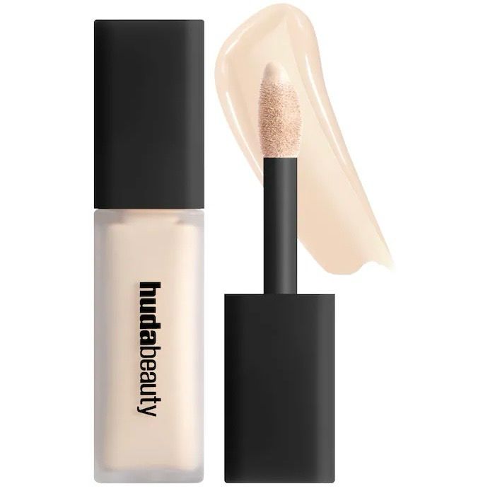 Huda Beauty - #FauxFilter Luminous Matte Buildable Coverage Crease Proof Concealer | Whipped Cream