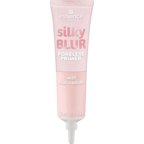 ESSENCE - Silky Blur Poreless Primer with Niacinamide