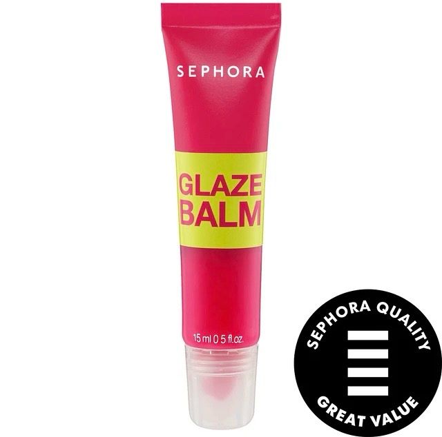 Sephora Collection - Glaze Hydrating Lip Balm | 03 Cherry Punch