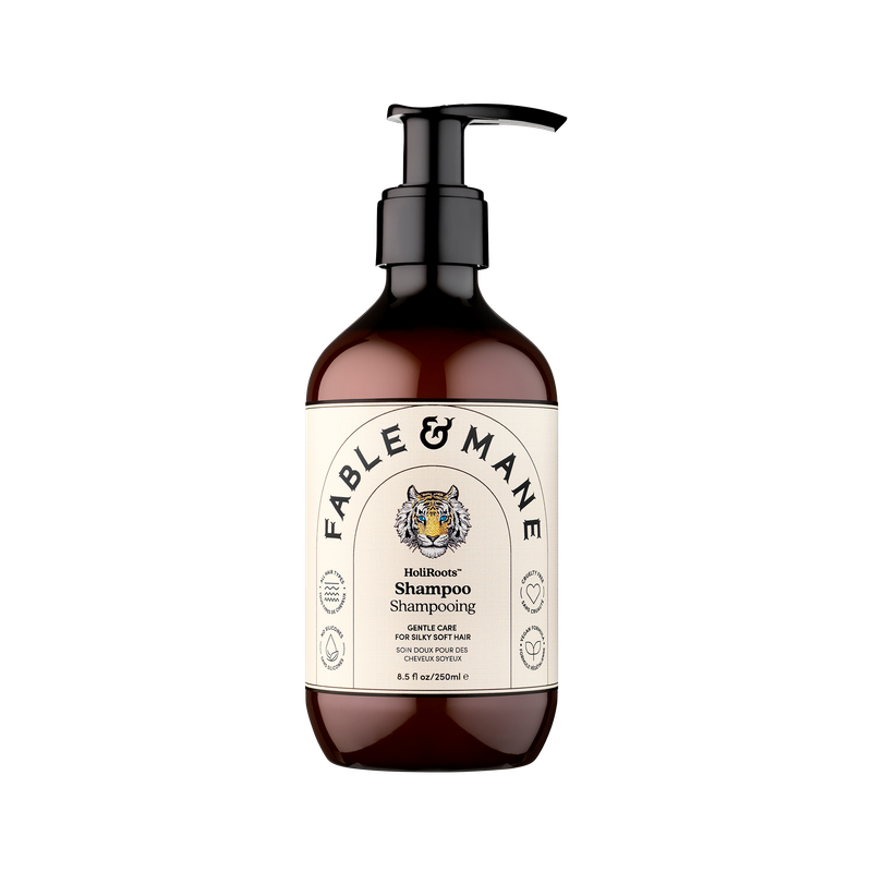 FABLE &amp; MANE - HoliRoots Shampoo | 250 mL