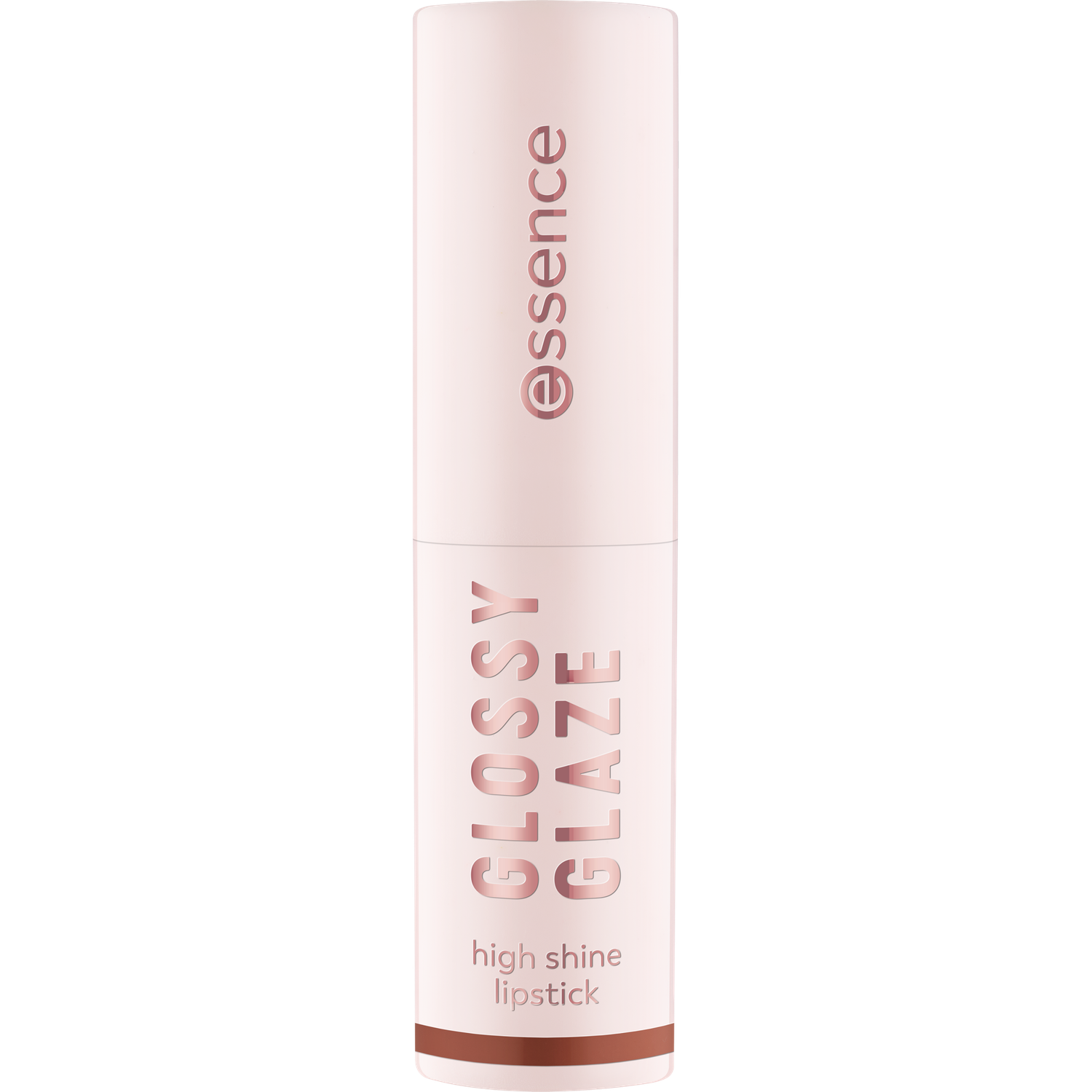 ESSENCE - Glossy Glaze Highshine Lipstick | 02 On Cloud Nude