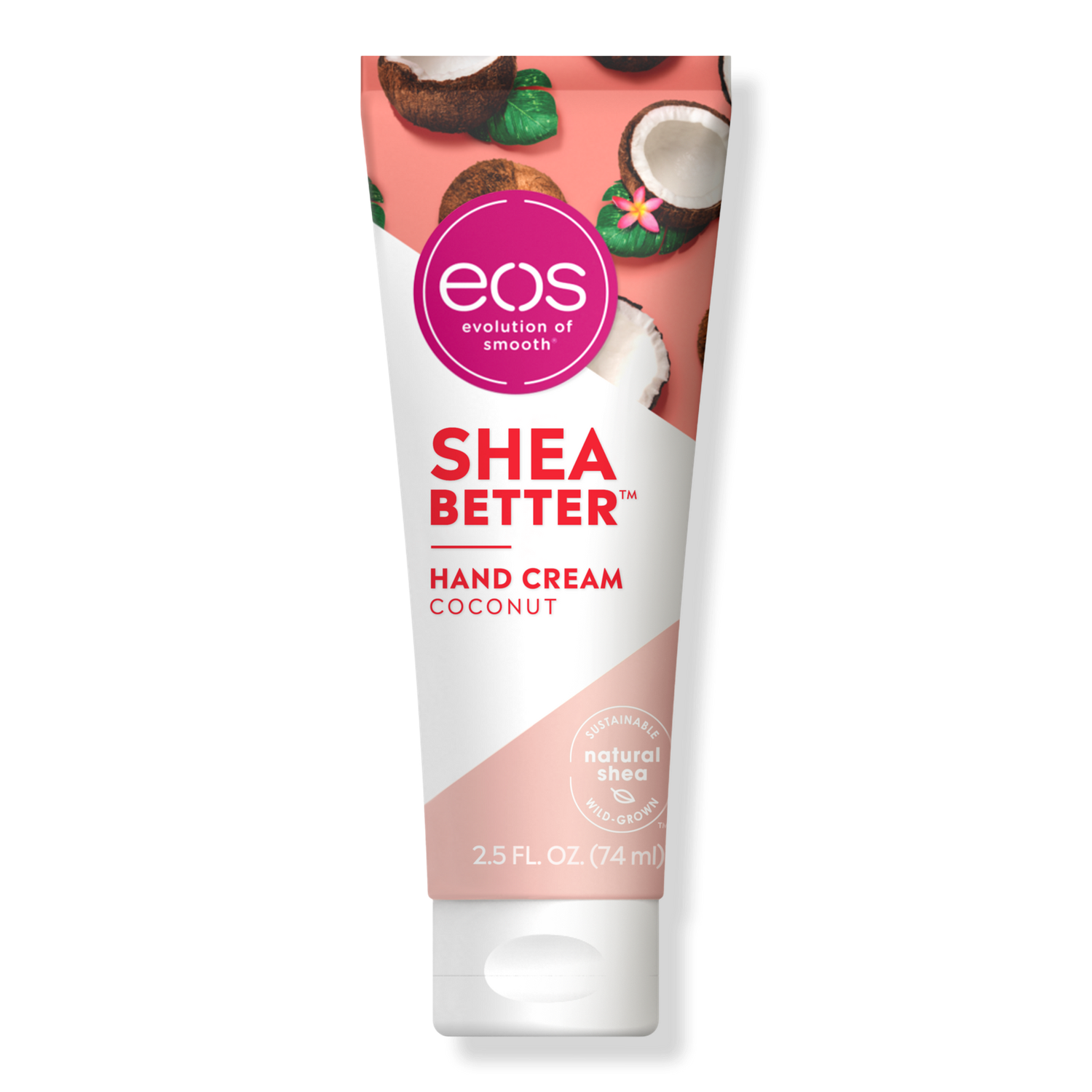 EOS - Shea Better 24HR Moisture Hand Cream | Coconut