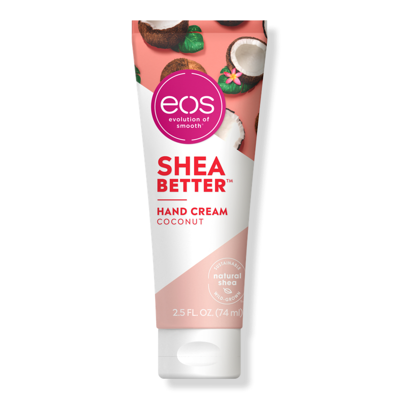 EOS - Shea Better 24HR Moisture Hand Cream | Coconut