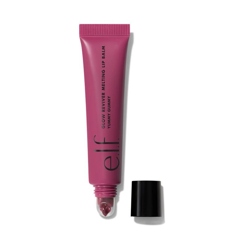 E.L.F - Glow Reviver Melting Lip Balm | Yummy Gummy - Plum