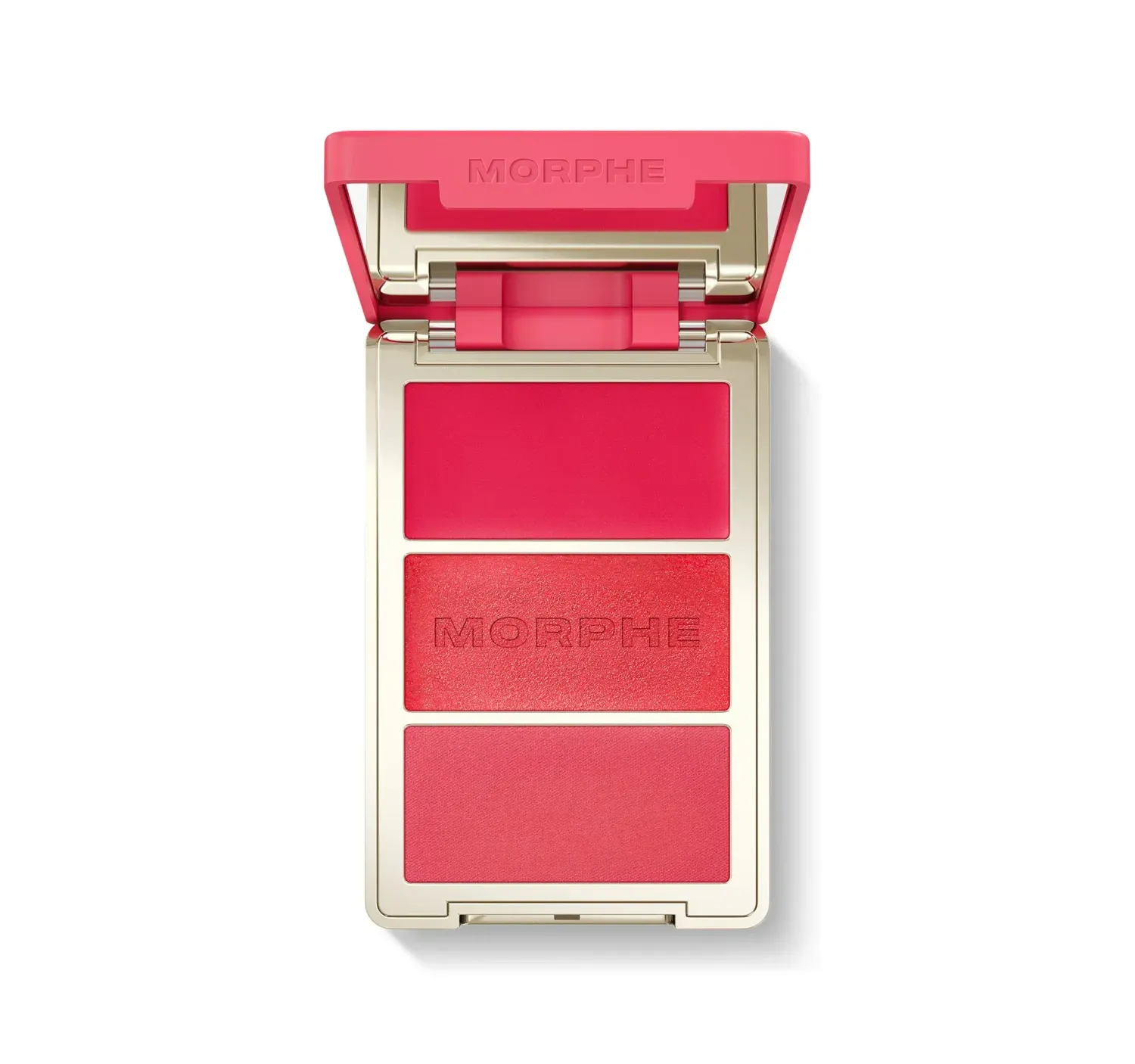 MORPHE - Cheek Thrills Multi-Finish Face Trio | Cabana Club