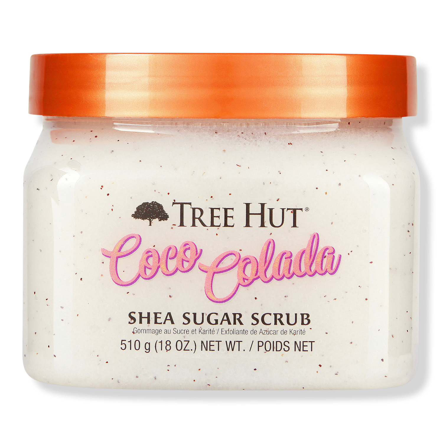 Tree Hut - Coco Colada Shea Sugar Scrub 510 g