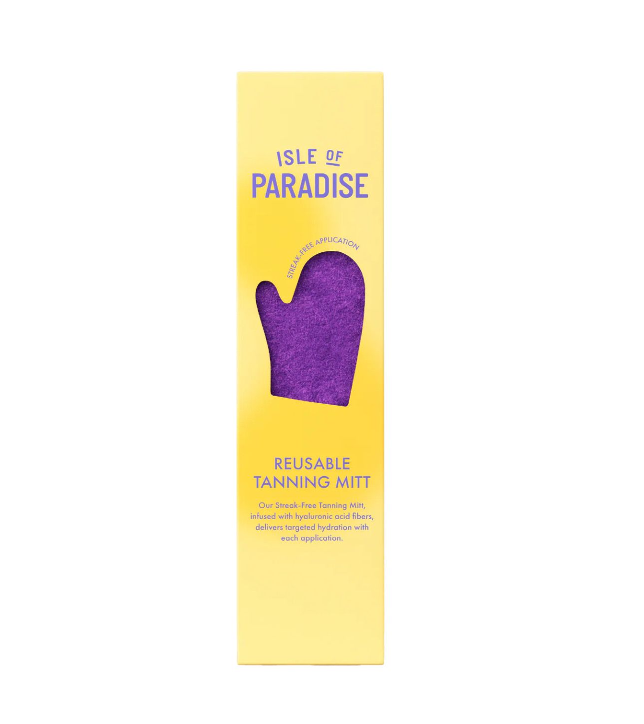 Isle of Paradise - Self-Tanning Mitt