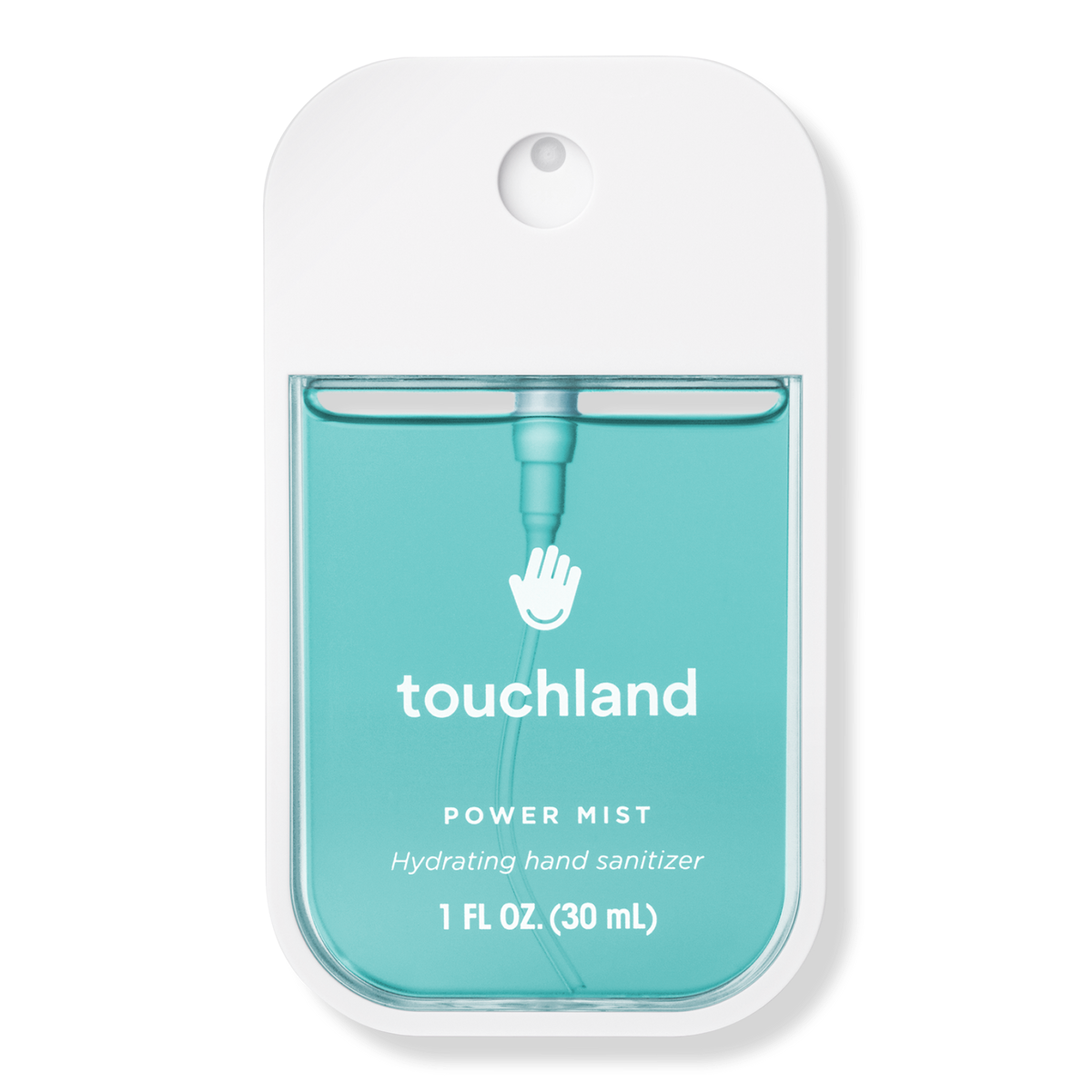 Touchland - Power Mist Hydrating Hand Sanitizer | Blue Sandalwood