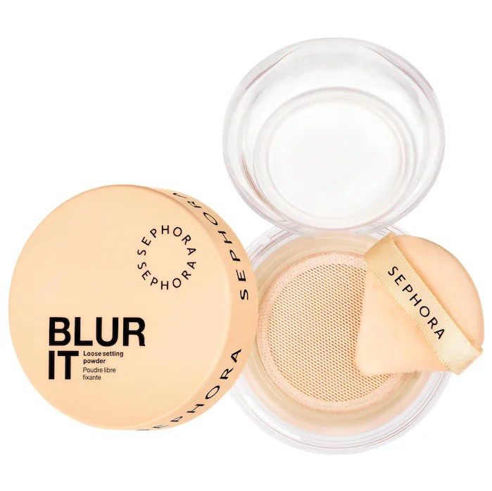 Sephora Collection - Blur It Loose Setting Powder | 03 Brightening Banana