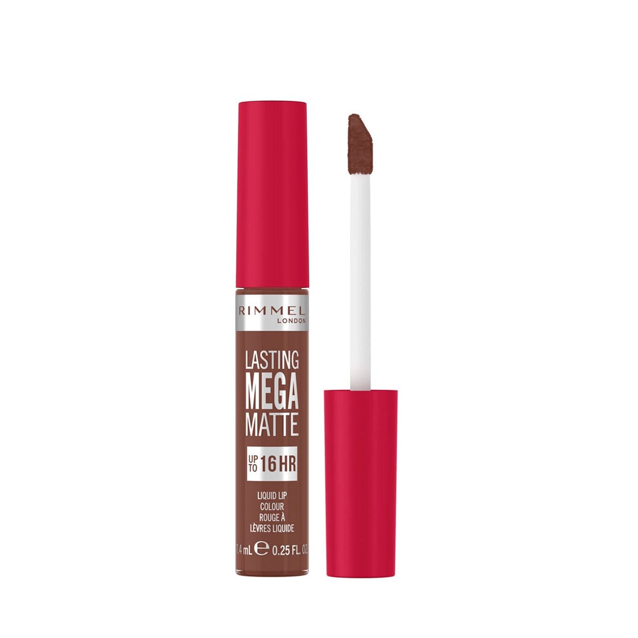 RIMMEL - Lasting Mega Matte Liquid Lip Colour | 700 Be My Baby
